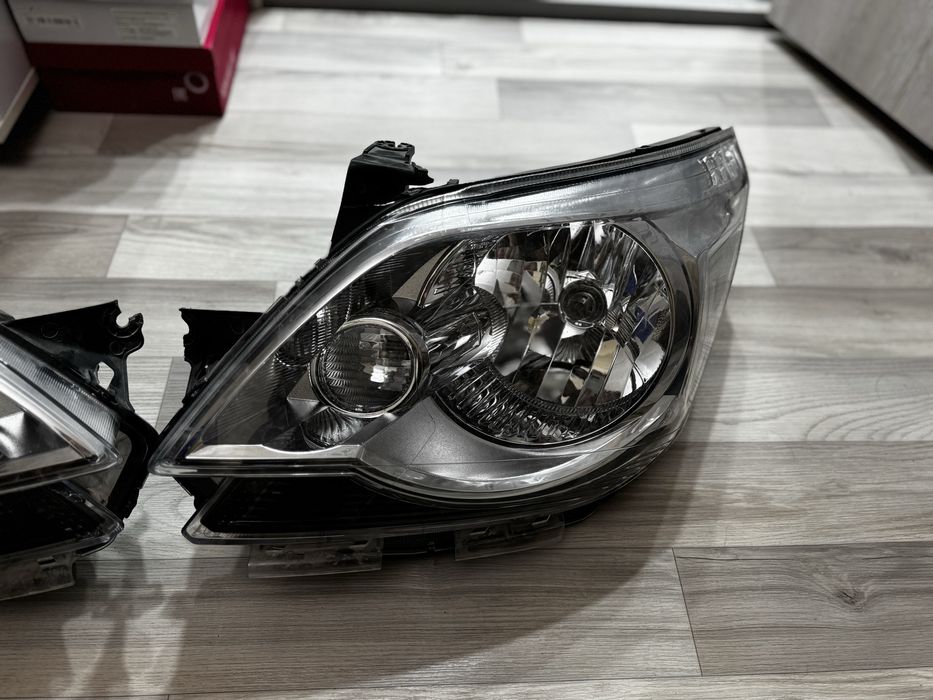 Фары передние на cobalt