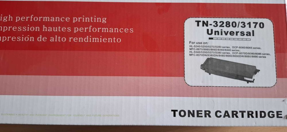 SCHIMB/Cartus toner Samsung SCX5530 si BROTHER TN-3280/3170 Universal
