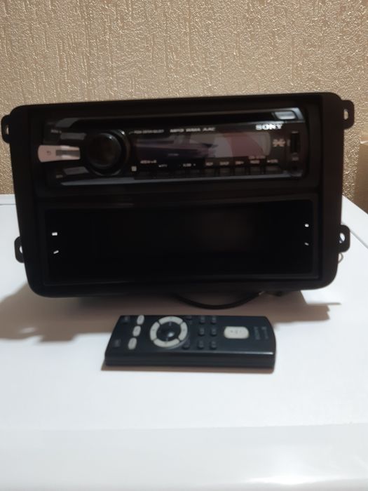 Casetofon Sony Xplod