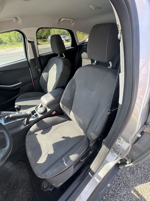 Ford Focus 1.6ecoboost150hp JQDB  НА ЧАСТИ