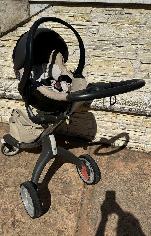 Stokke Xplory V4 3 в 1