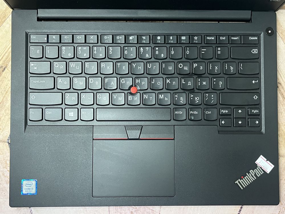 Ноутбук Lenovo ThinkPad Нур ломбард код товара 0042