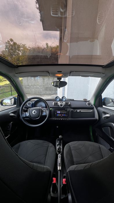 Smart 451 Electric Drive