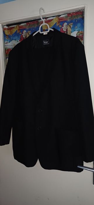 Costum negru bărbați