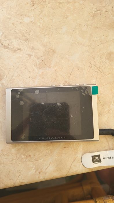 Radio cu casti, VR-Radio