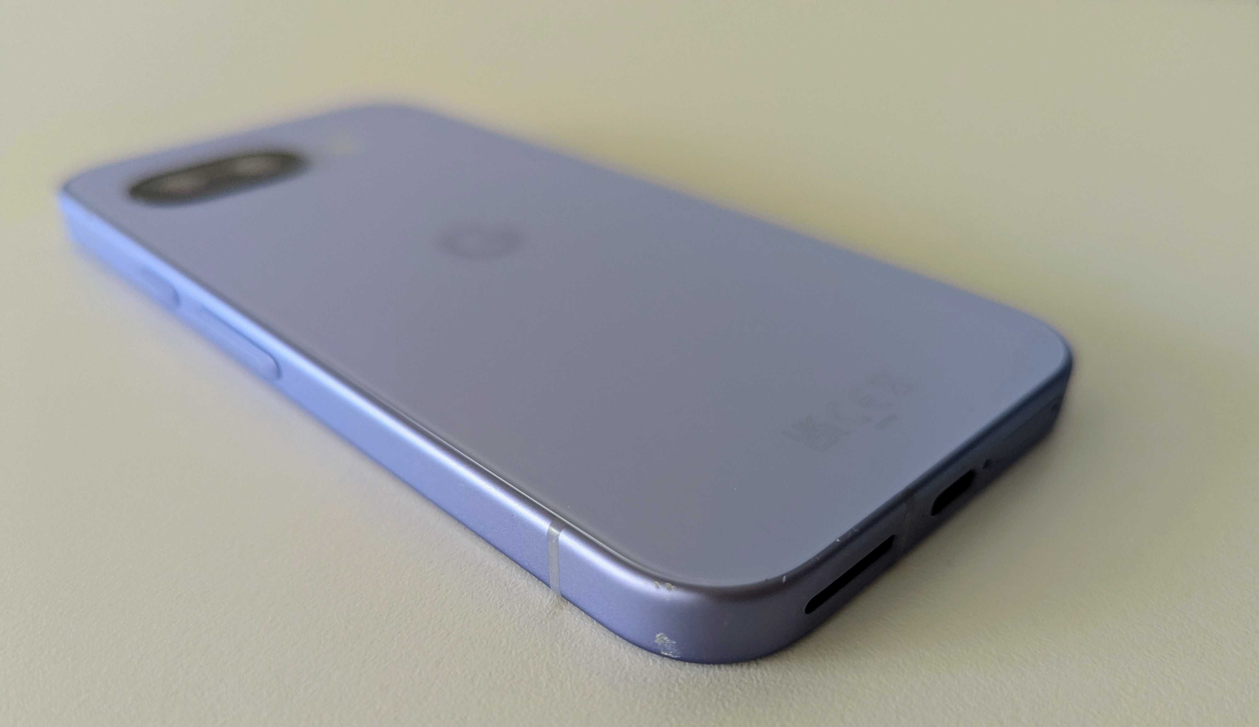 Google Pixel 9a Iris