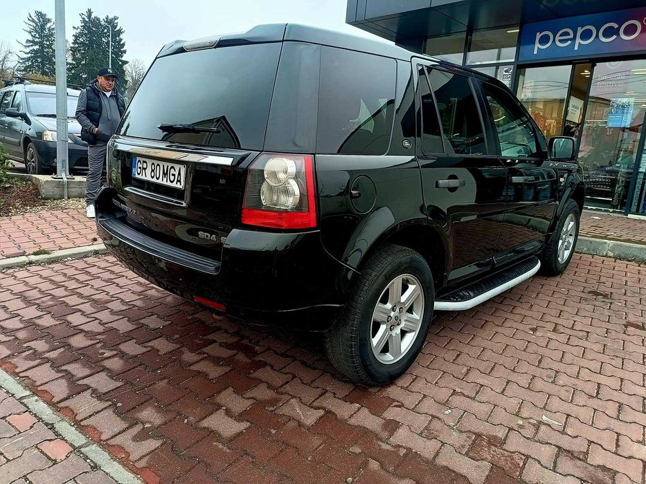 VÂND LAND ROVER Freelender 2