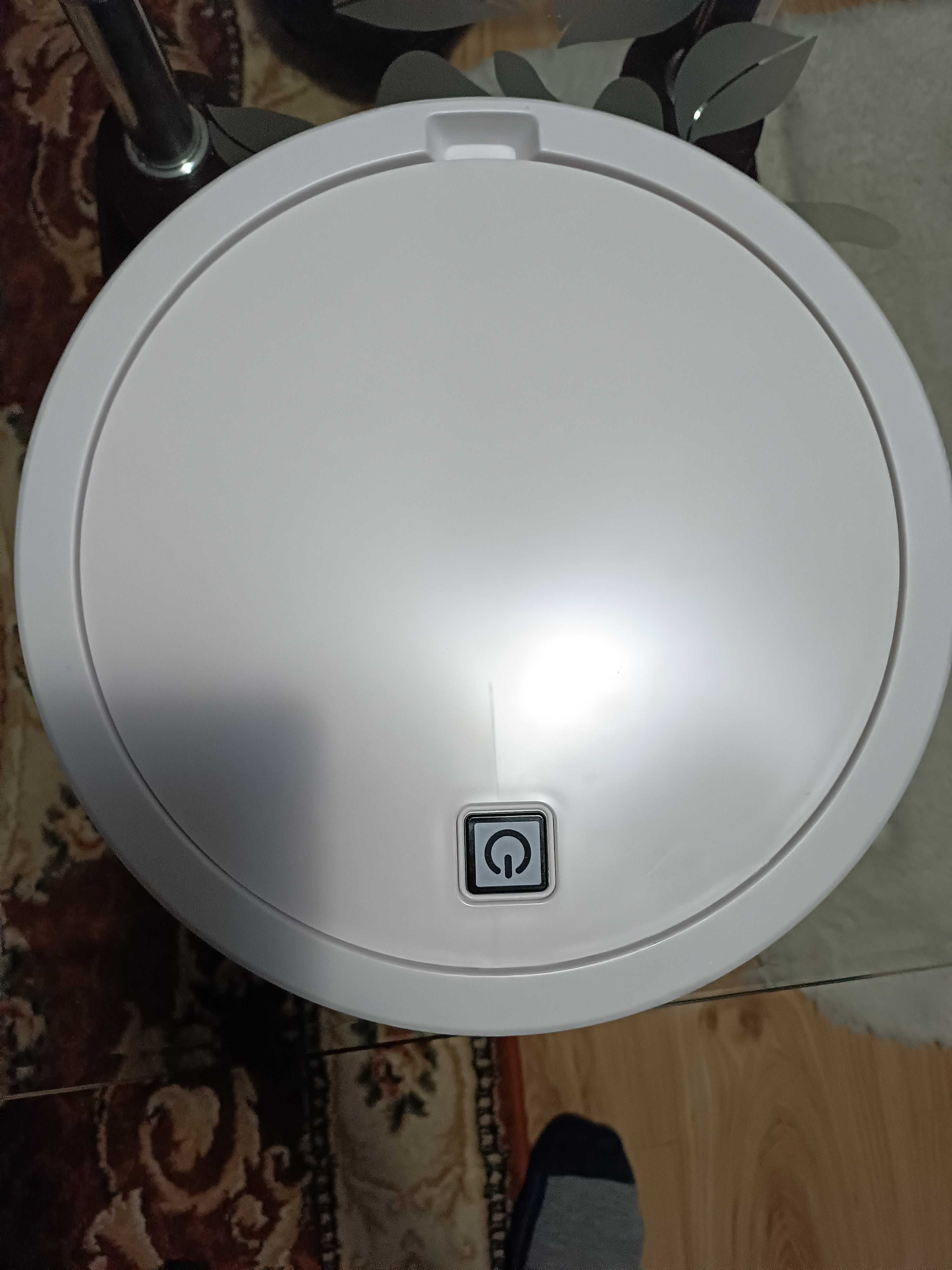 Aspirator robot inteligent