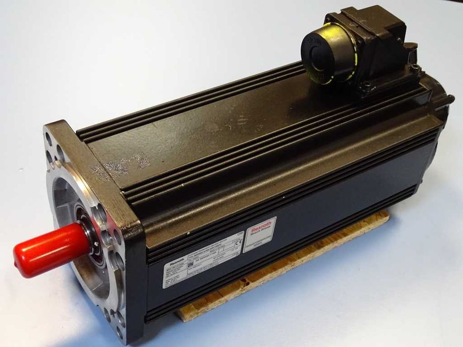 Правотоков ел.двигател Rexroth MDD093C-N-040 permanent magnet motor