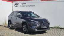 Toyota RAV4 Toyota RAV4 5usi sports utility vehicle - 2.5 Hybrid Luxury HSD E-CVT