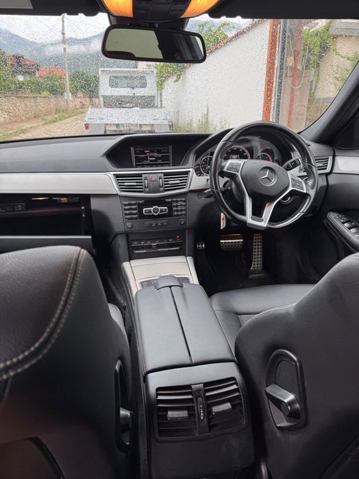 W212 E250 Mercedes На Части 651