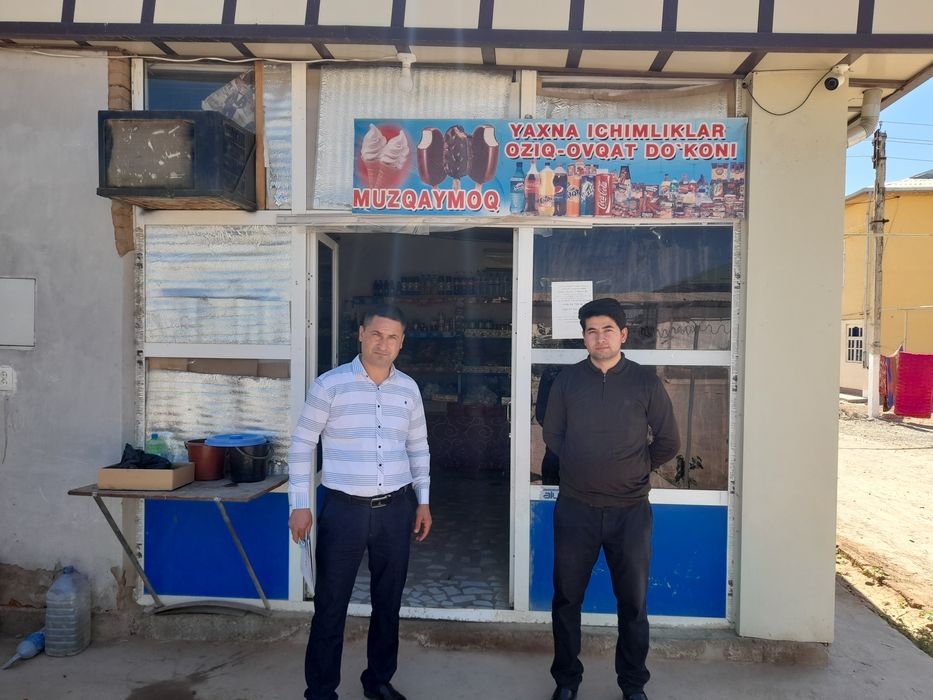 Tayyor biznes sotiladi Noturar bino 2 qavat qilib qursa böladi