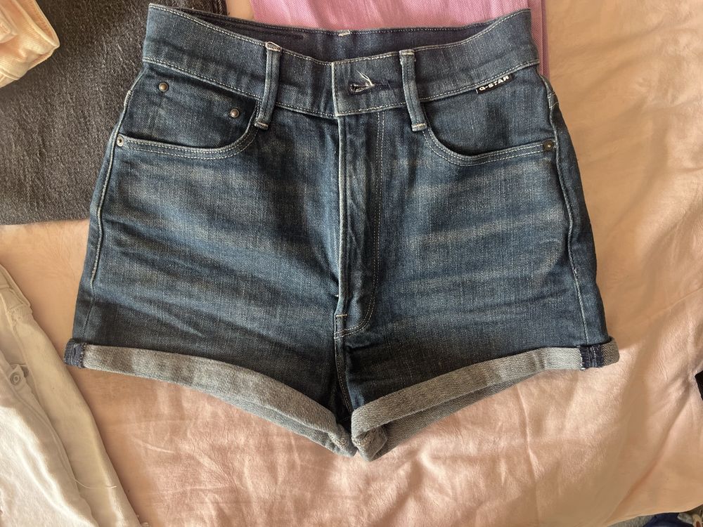 Къси панталонки Calvin Scotch Guess Levi’s G-star