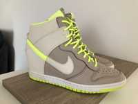 nike dunk dama platforma ascunsa marimea 40