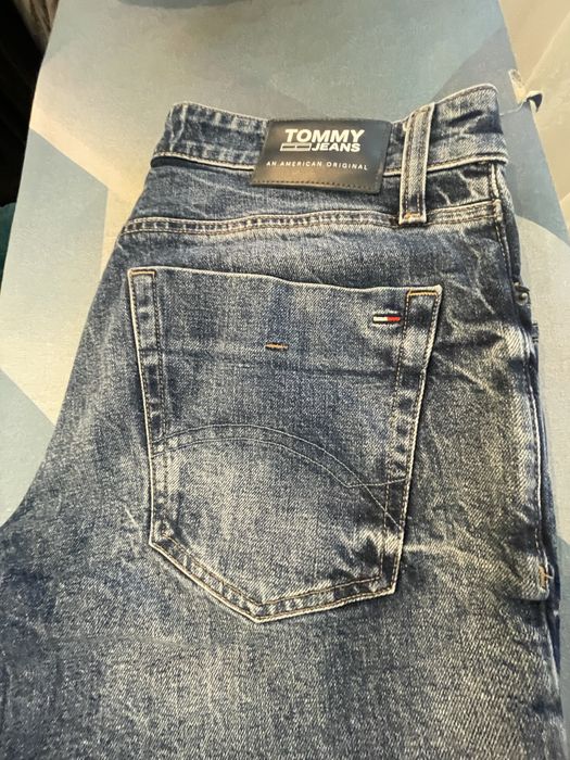 Blugi barbati Tomy Hilfiger