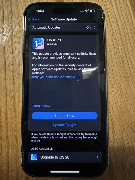 Iphone 14 Pro Deep Purple 256GB
