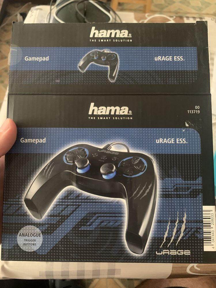 Hama uRage Gamepad - Джойстик