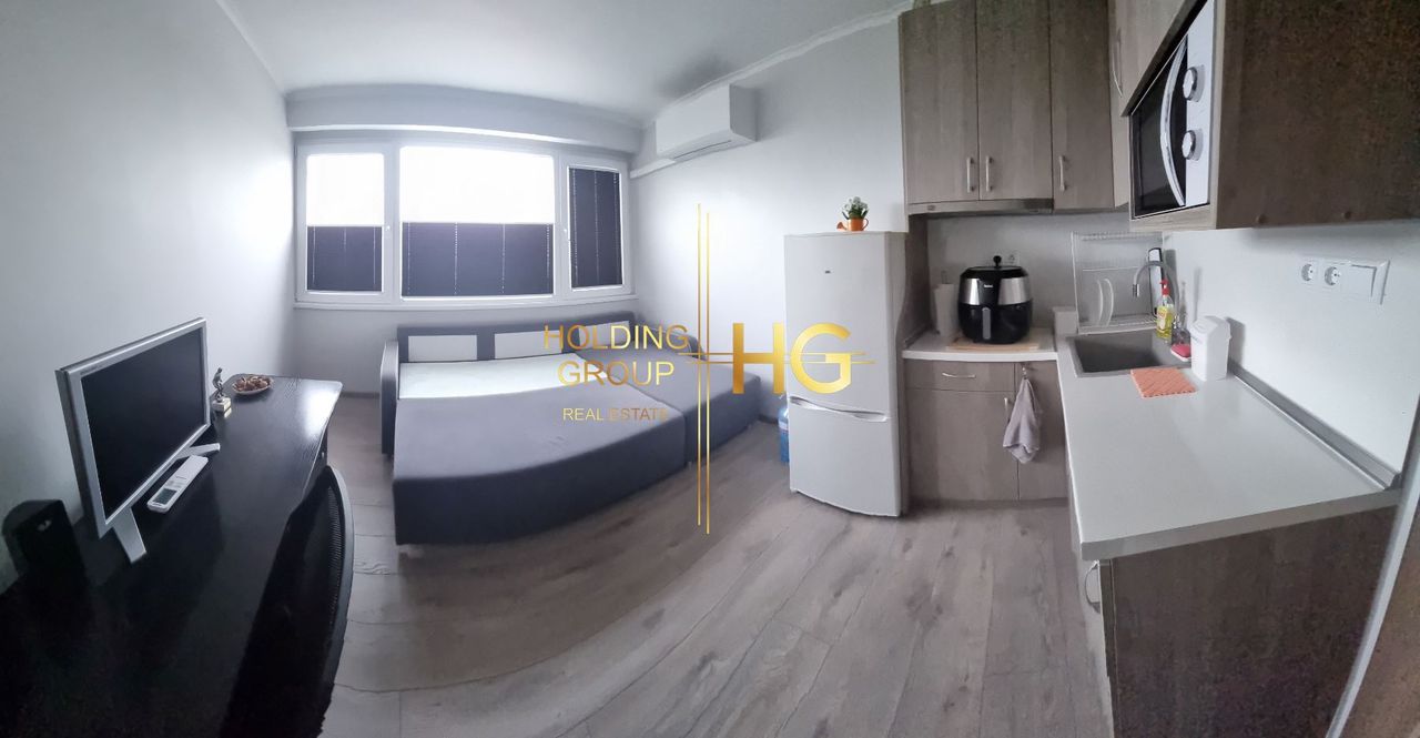 Продава се Едностаен апартамент в Варна, Автогара - 30 кв.м за 2267 €/кв.м - Снимка #2