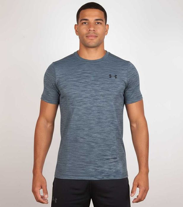 Under Armour Seamless - Оригинална мъжка тениска р-р SM