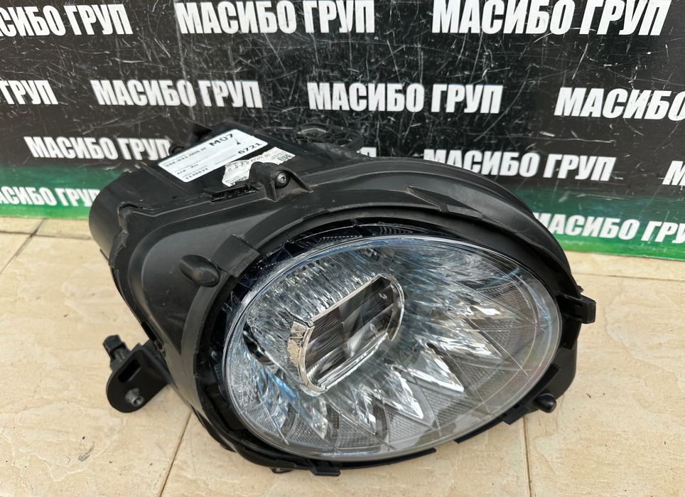 Фар far десен фарове за Bentley Continental GT Flying Spur