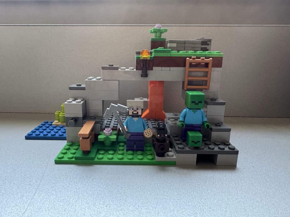 Лего/ Lego Minecraft (21141)