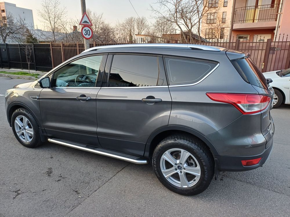 Ford kuga 2.0 tdci 2013 4x4 euro 5