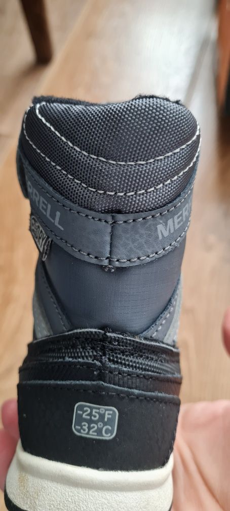 Ботушки Merrell 22н.