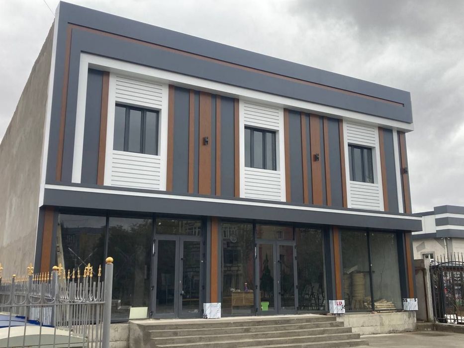 Алкафон/алкапон/алибонд/алюкобонд/мантаж хизматлари