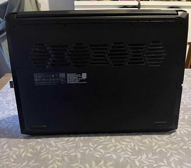 Лаптоп Lenovo Geforce Gtx 1650