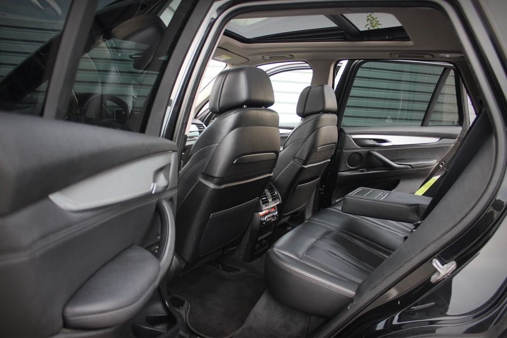BMW X5 / 25d / X-Drive / Head Up / Panoramic / Camere 360