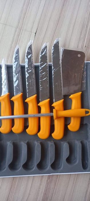 Месарски прибори нови