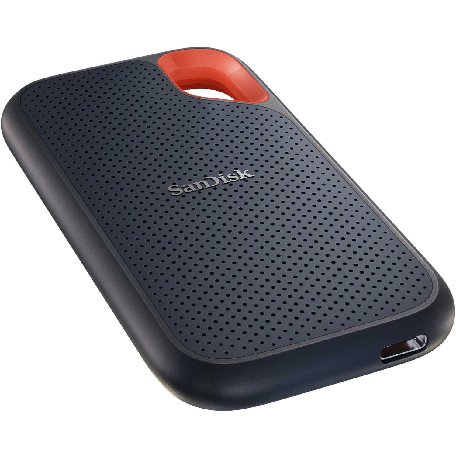 Портативный SSD SanDisk 2TB Extreme (1050MB/s)  - Новый запечатанный!