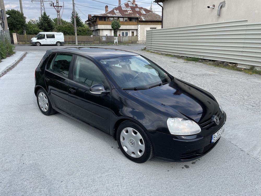 Vw golf 5 an 2006 motor 2,0 tdi 140cp