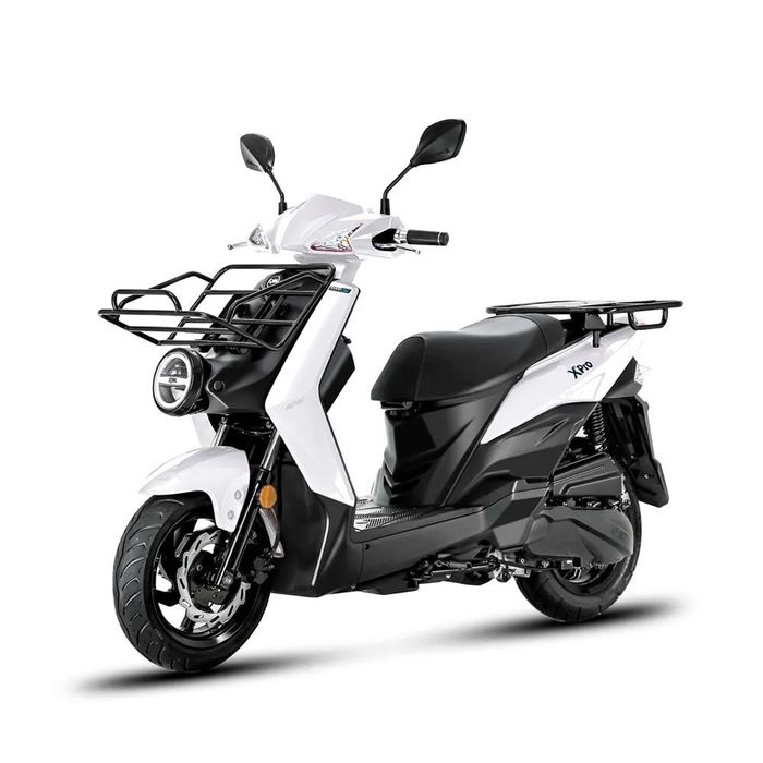 Scootere sym de la 49cc - 500cc Noi garantie 24 luni