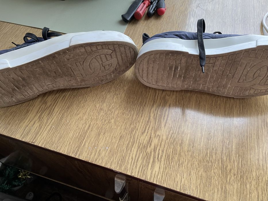 Обувки nike dolce gabana
