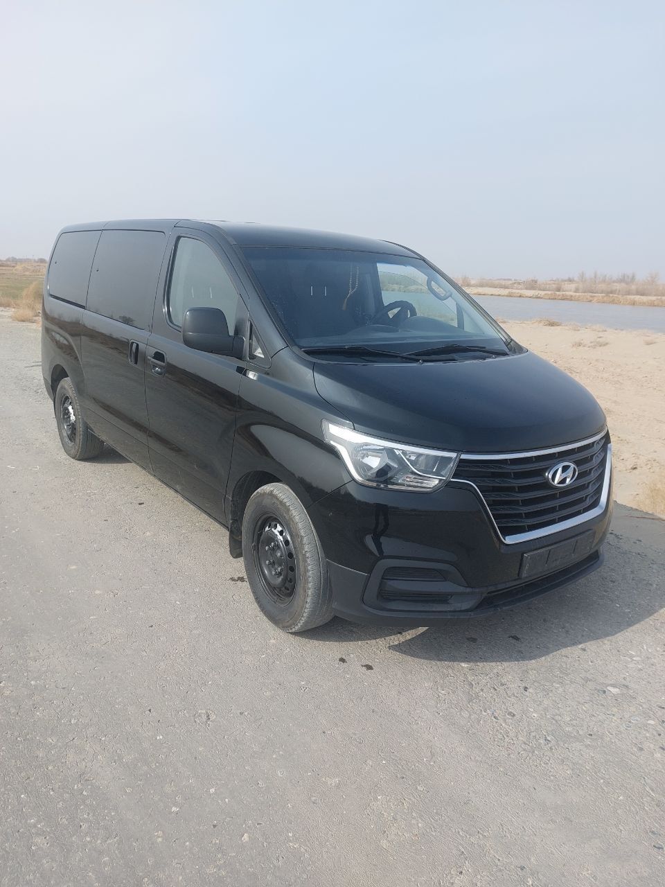 Hyundai starex h-1 2018