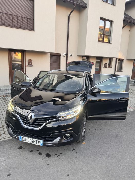Renault Kadjar Bose Edition Rate/Garantie 12 Luni/ Km certificati