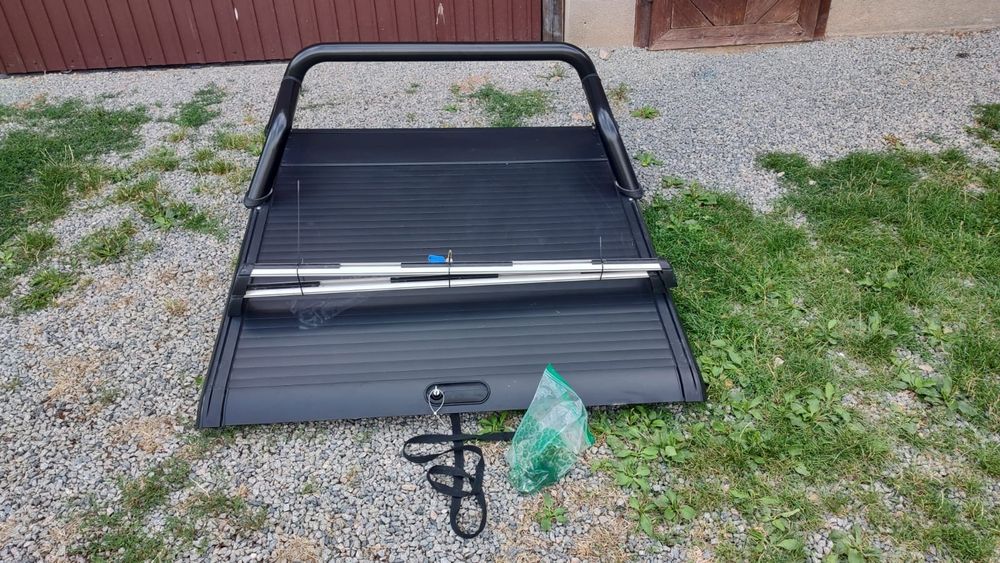 Închidere benă,Hardtop,rulou,rollbar original Mitsubishi L200.