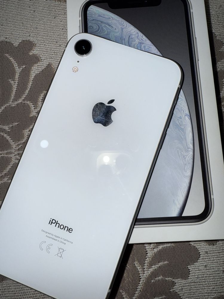 Iphone xr 64Гб, 78%