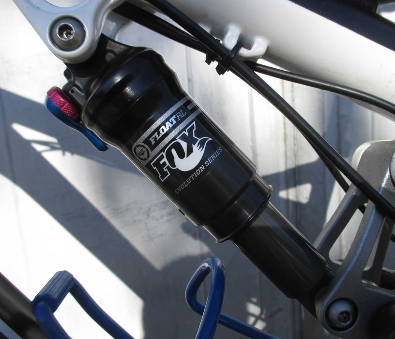 Silverback MERCURY ELITE 29" xc/trail setup