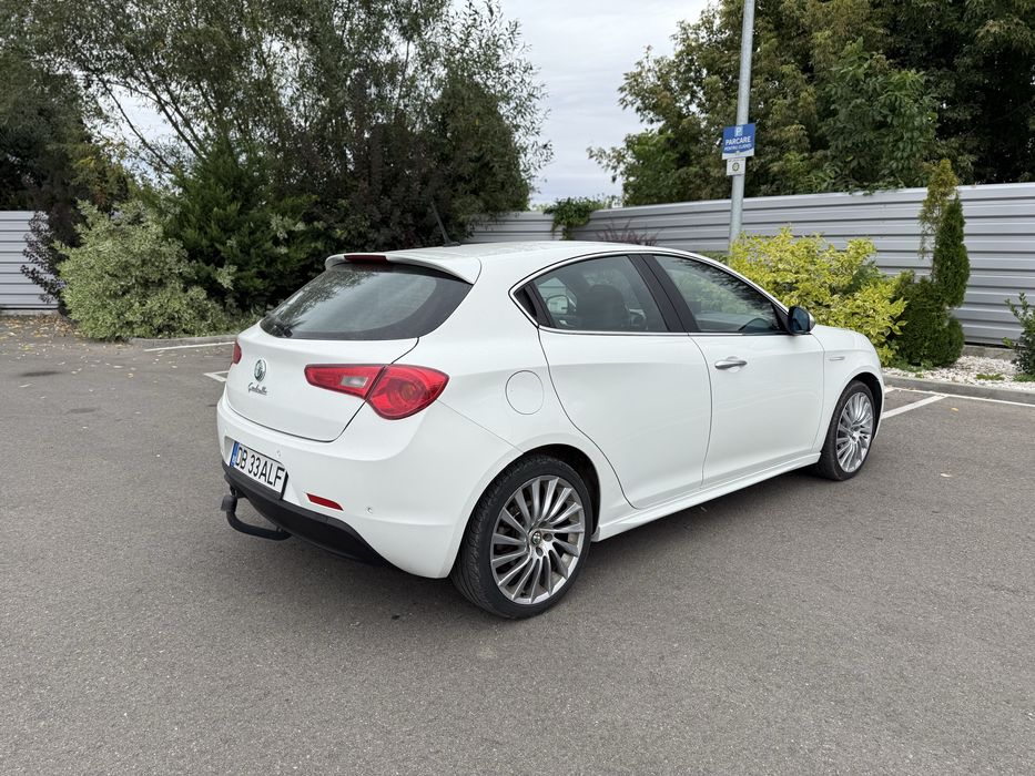 Alfa Romeo Giulietta