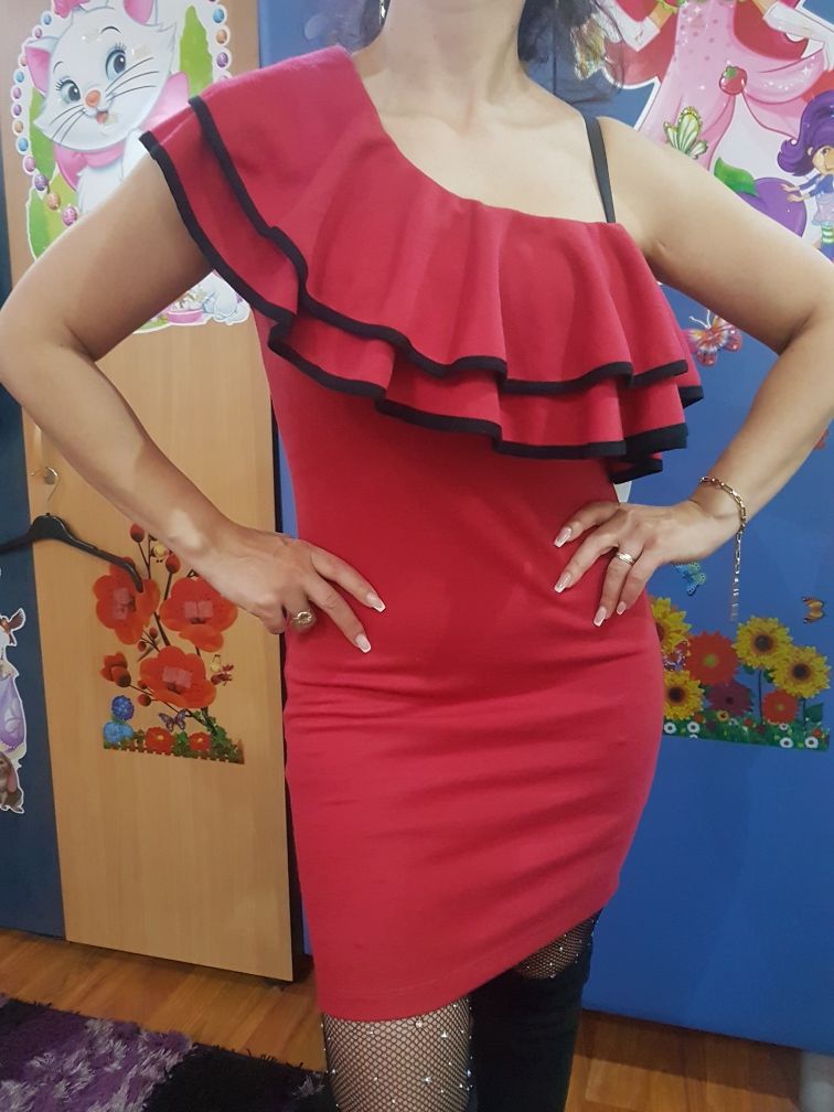 Rochie Miss Selfidge