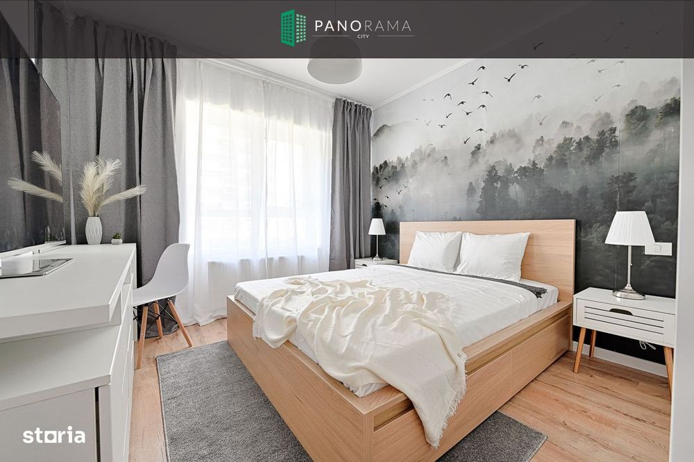 Apartament 3 Camere Bd. Iuliu Maniu | Panorama City | 2 Bai