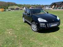 Porsche Cayenne 3.6 v6 Facelift