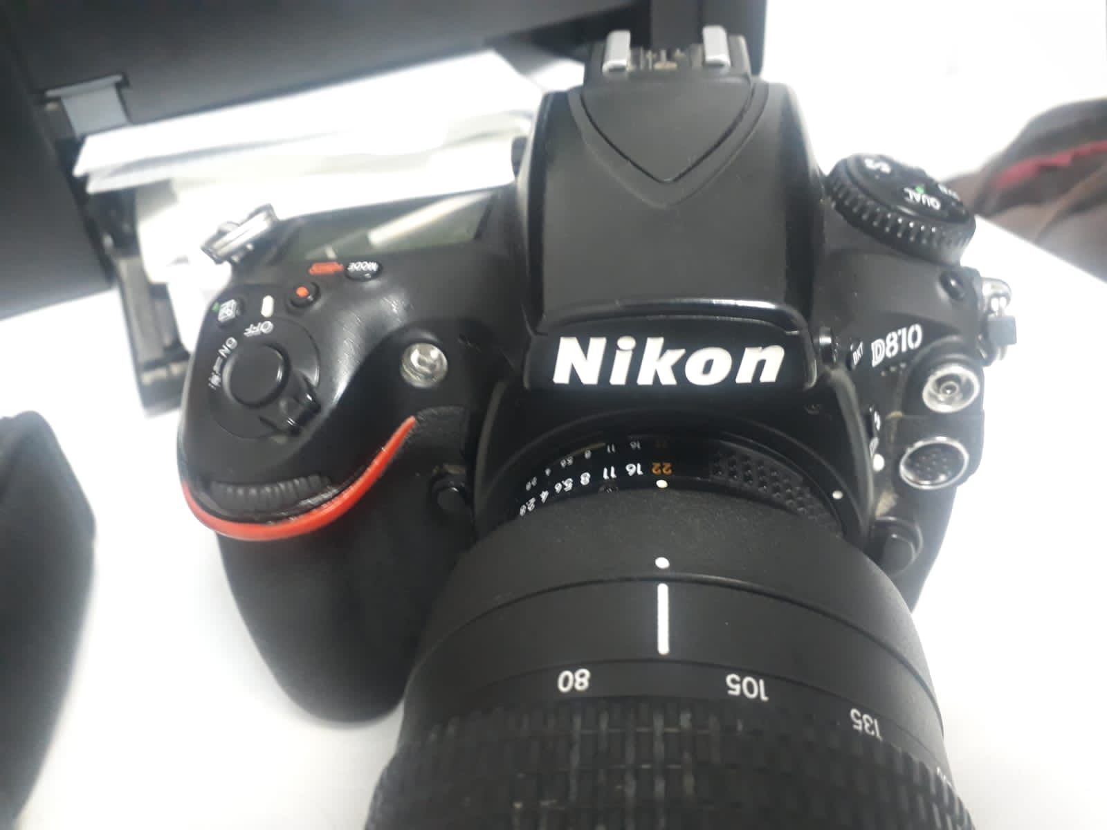 Nikon D810 вспышка Nikon SB-5000