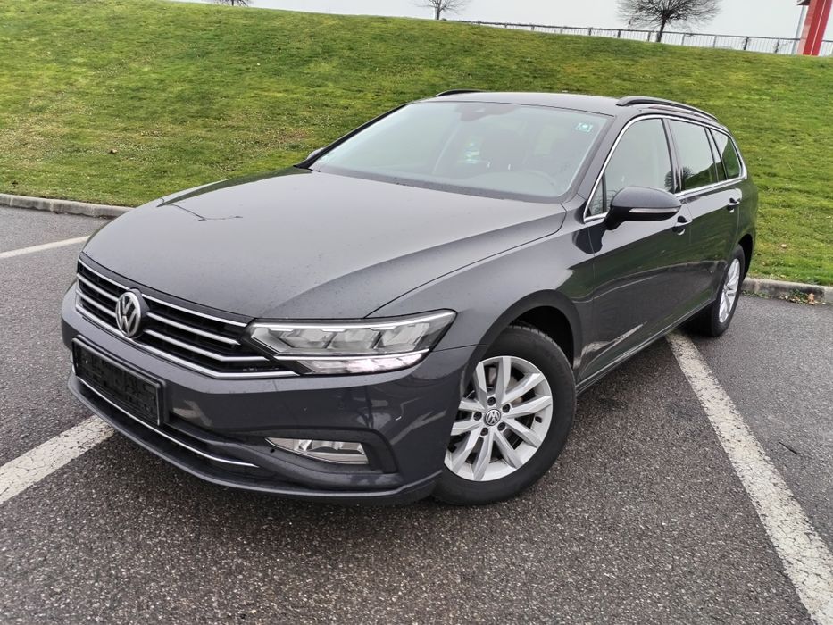 VW Passat 2020 break 2.0TDI-150cp DSG Virtual Masaj Camera