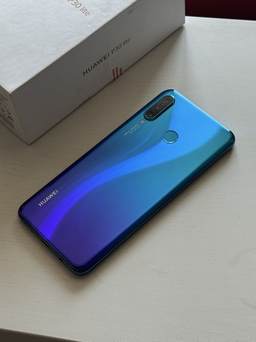 Huawei P30 Lite 128 gb impecabil