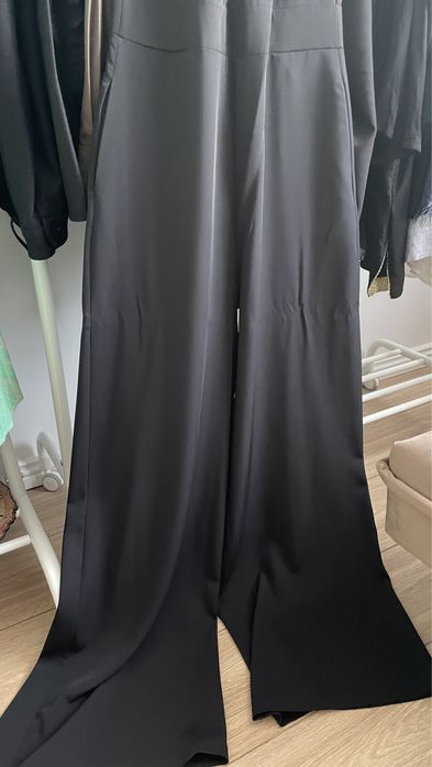 Salopeta Neagră de cocktail