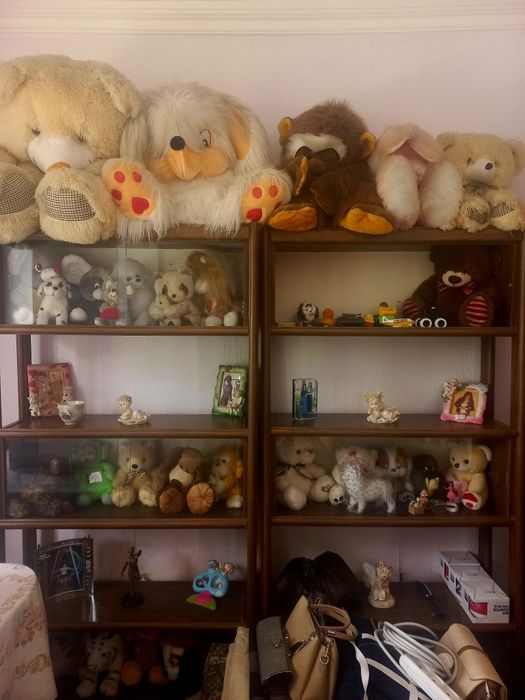 Игрушки мягкие все