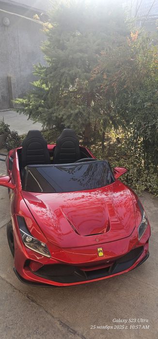Ferrariy mashina sotiladi фераррий машиня